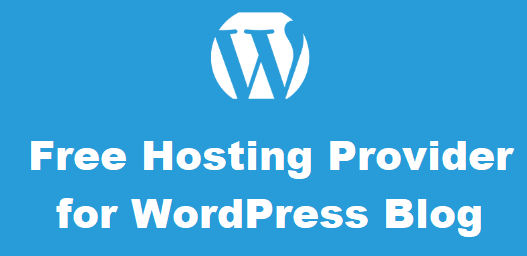Free Hosting WordPress