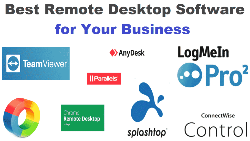 Remote Desktop Software