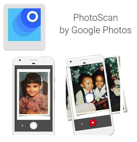 PhotoScan Google