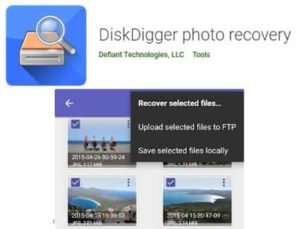 diskdigger video recovery apk download