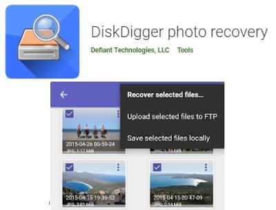 digger photo recovery pro apk