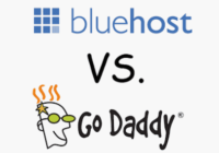 Hosting GoDaddy vs Bluehost