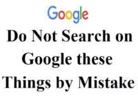 Search on Google