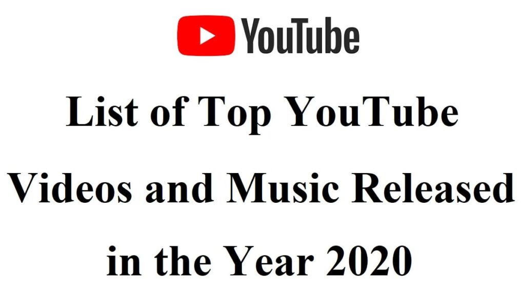 Top YouTube Videos