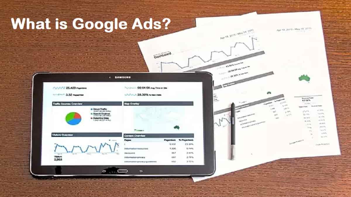 What Is Google Ads And How It Works