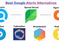 Google Alerts Alternatives