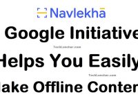 Navlekha Google Initiative