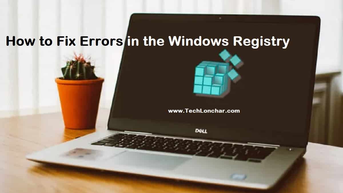 windows registry errors